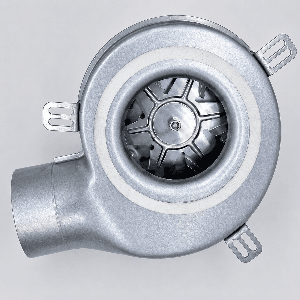 VENTILATORE FUMI CON ENCODER E CHIOCCIOLA 2