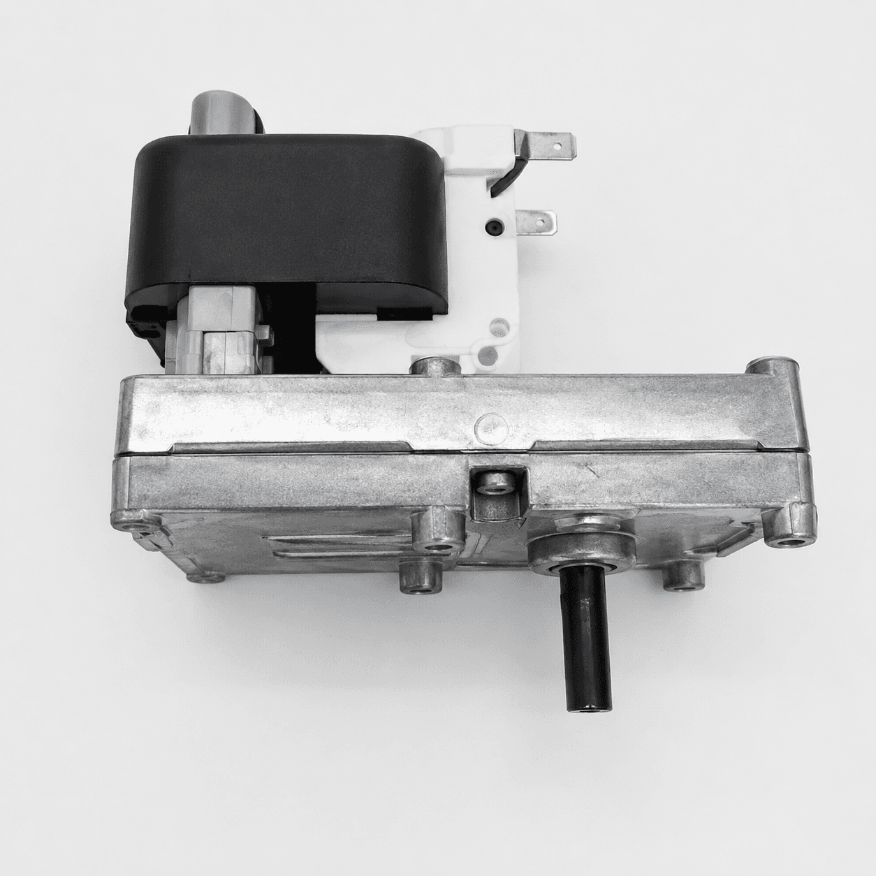 Motore Coclea 1,5 RPM GGM per Stufe a Pellet