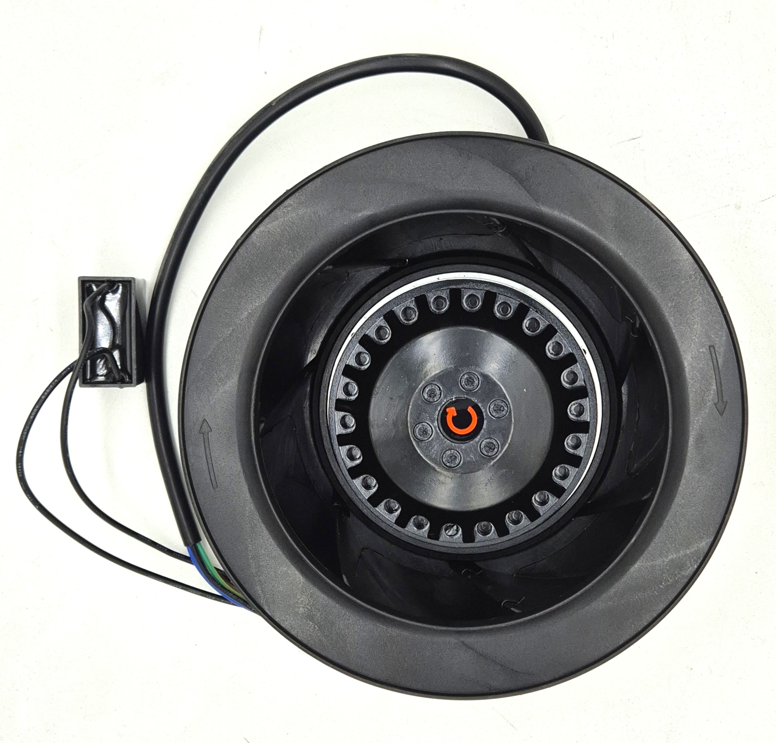 VENTILATORE ARIA STUFE SLIM
