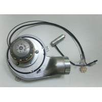VENTILATORE FUMI DA 80MM + CABLAGGIO