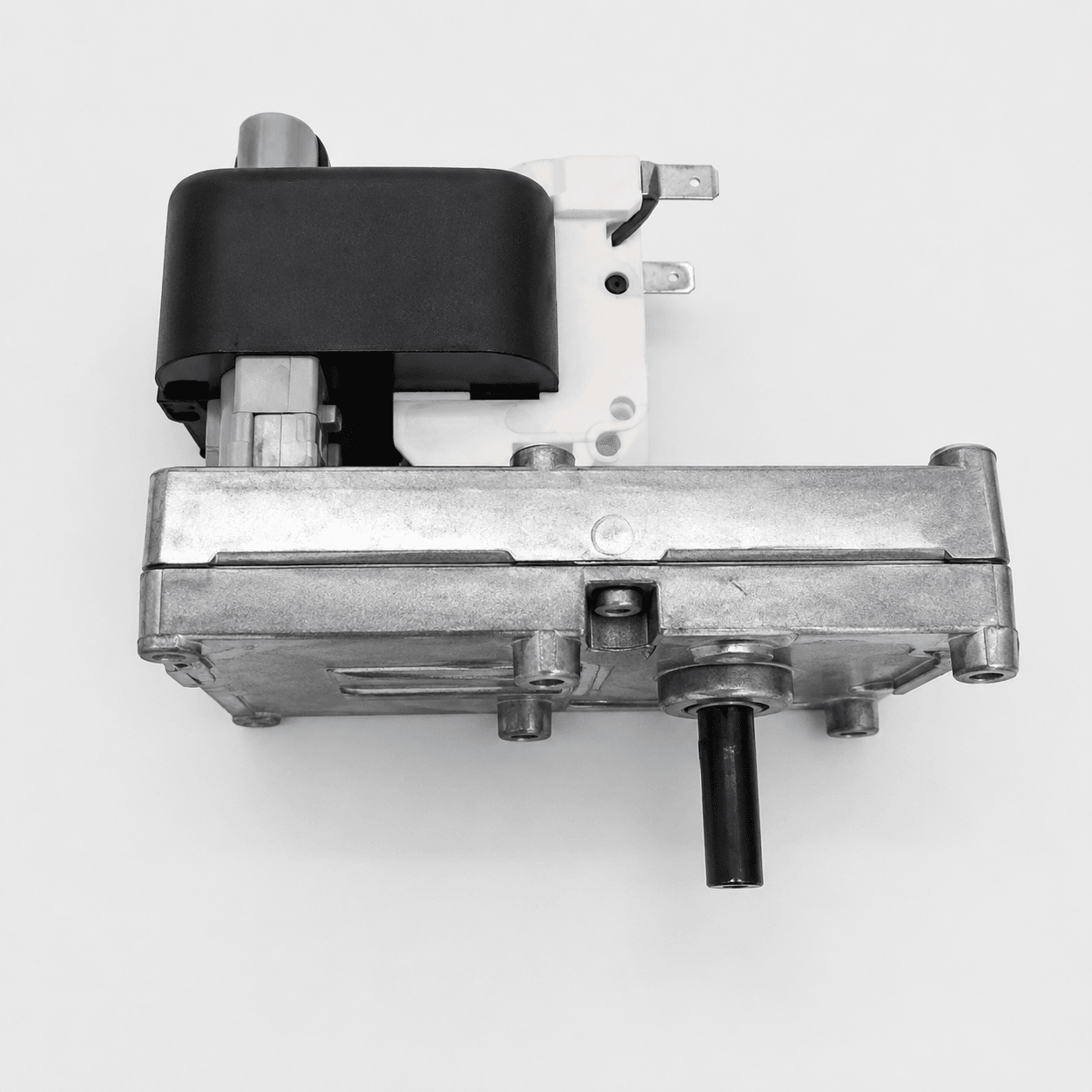 Motore Coclea 1,5 RPM GGM per Stufe a Pellet